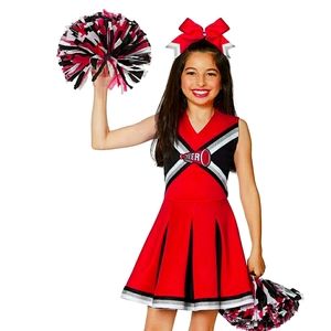 Cheerleader Costume